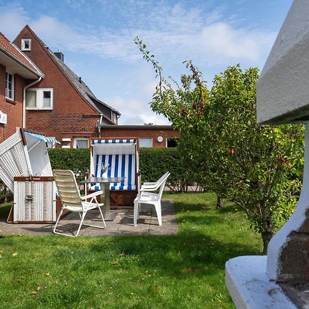 Adrian 2 Lägenhet Westerland Exteriör bild