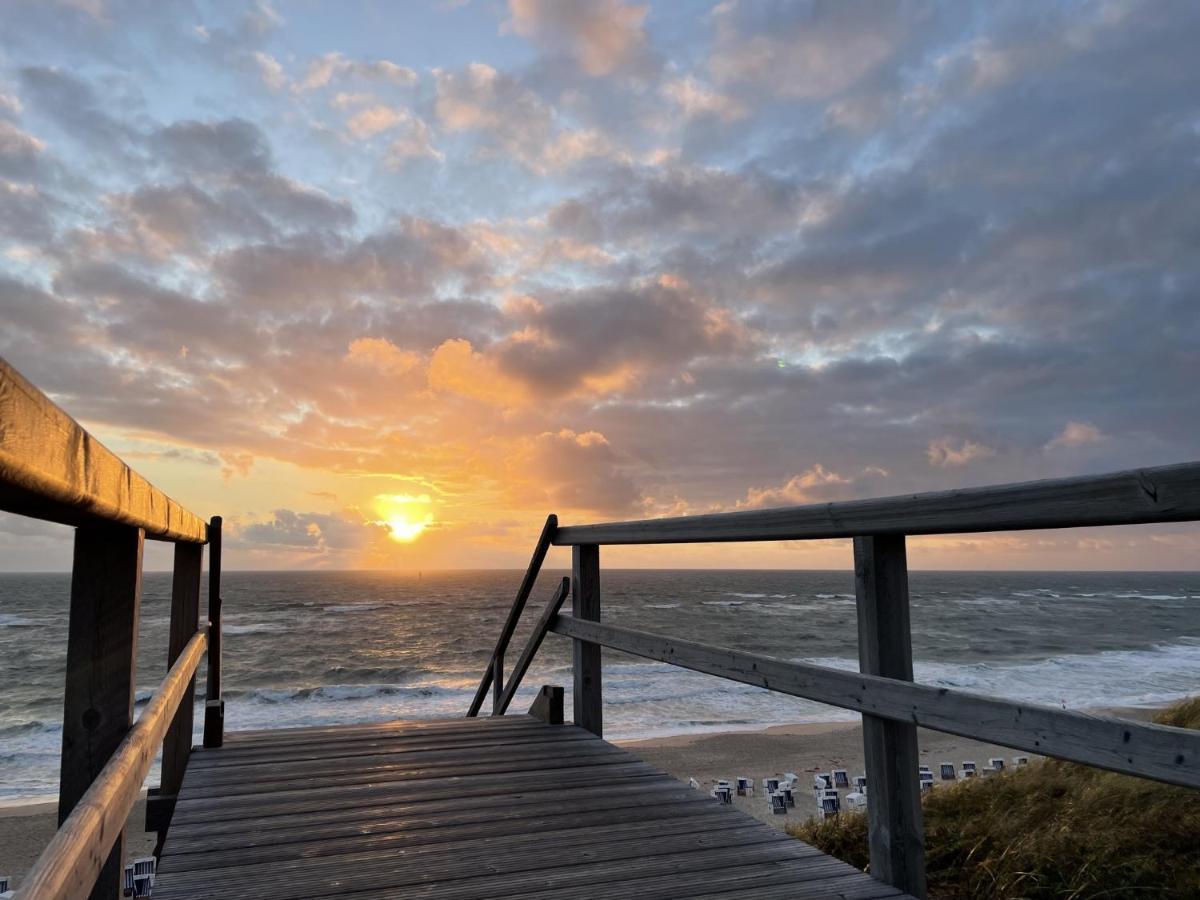 Adrian 2 Lägenhet Westerland Exteriör bild