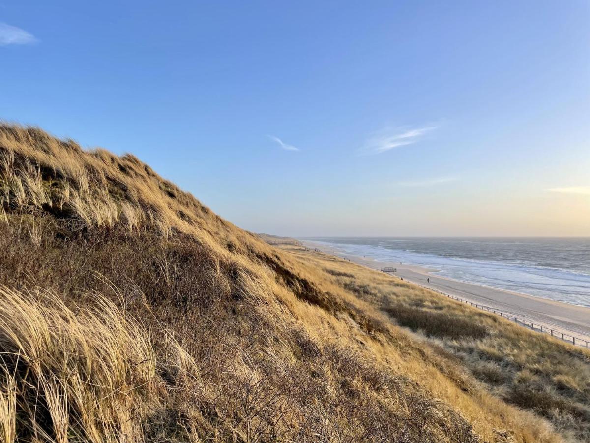 Adrian 2 Lägenhet Westerland Exteriör bild