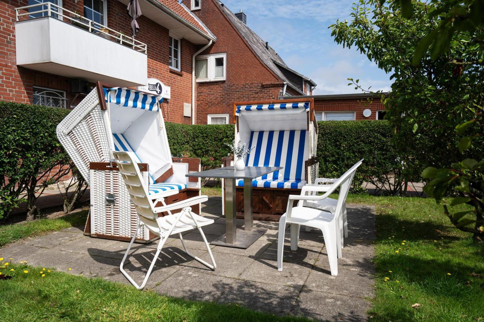Adrian 2 Lägenhet Westerland Exteriör bild